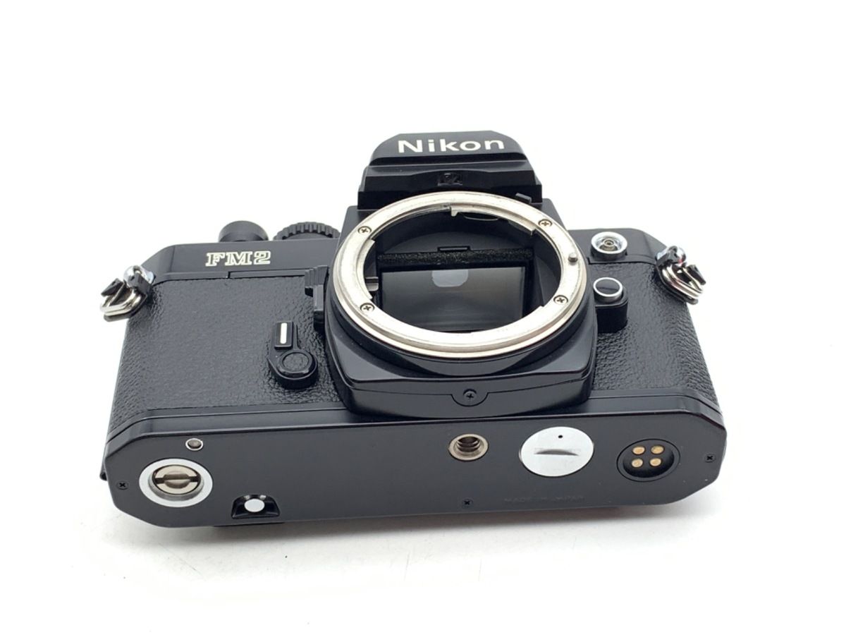 中古】 【並品】 ニコン New FM2 Body ブラック - メルカリ