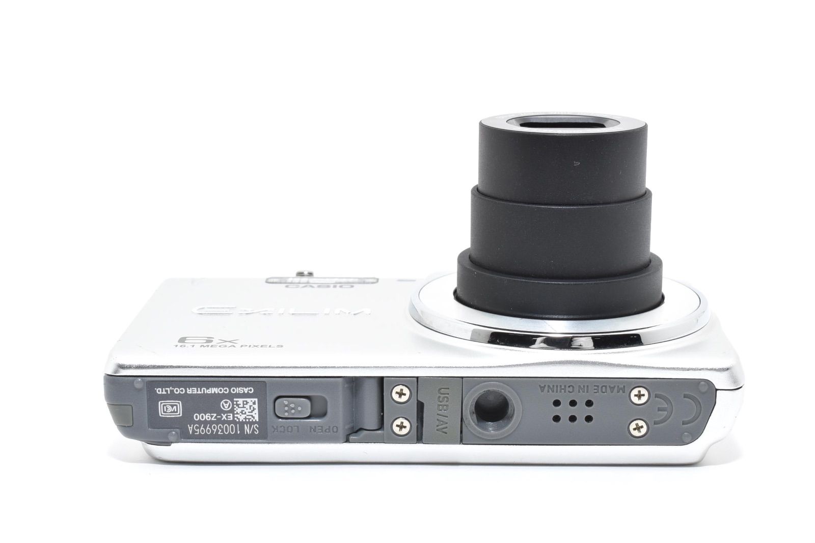 【Y2002】 CASIO EXILIM EX-Z900 カシオエクシリム EX-Z900 | STANDARD | デジタルカメラ | CASIO