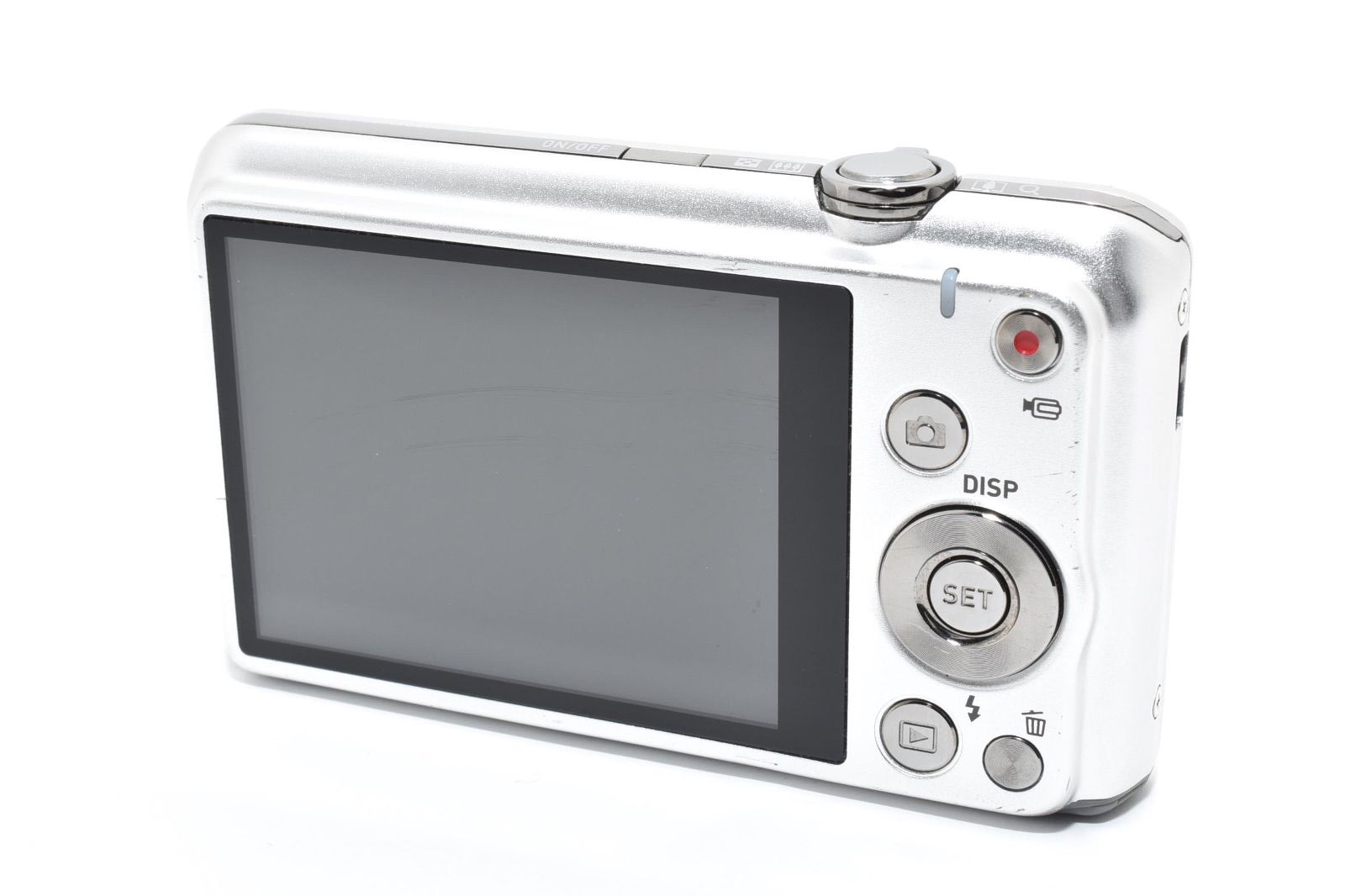 CASIO カメラ　エクシリム　EX-Z900 シルバー コンデジ　動作品 Amazon | ”EXILIM EX-Z900SR シルバー” | コンパクト 通販