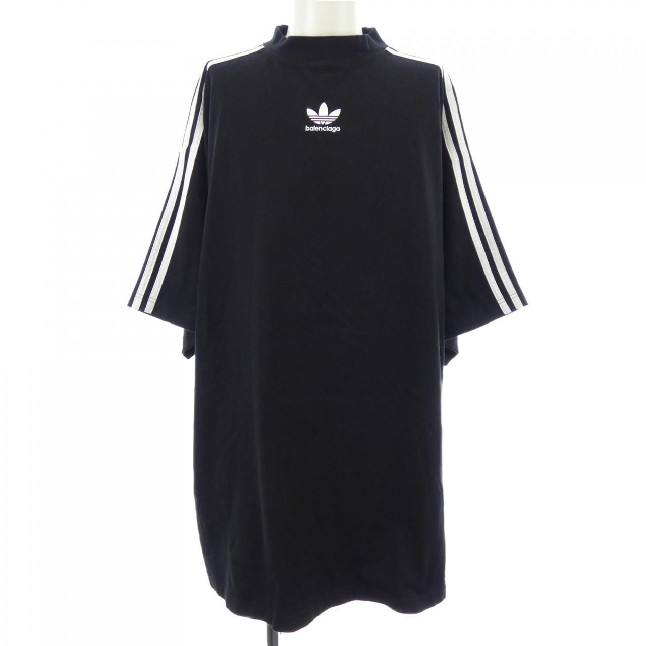 バレンシアガ BALENCIAGA ADIDAS 739101 TNVA6 Tシャツ - メルカリ