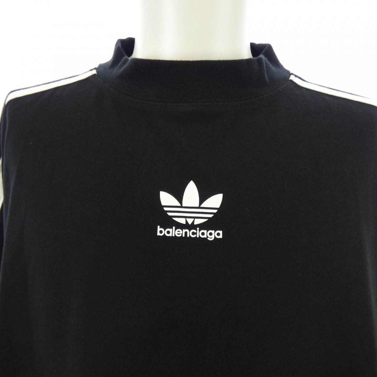 バレンシアガ BALENCIAGA ADIDAS 739101 TNVA6 Tシャツ - メルカリ