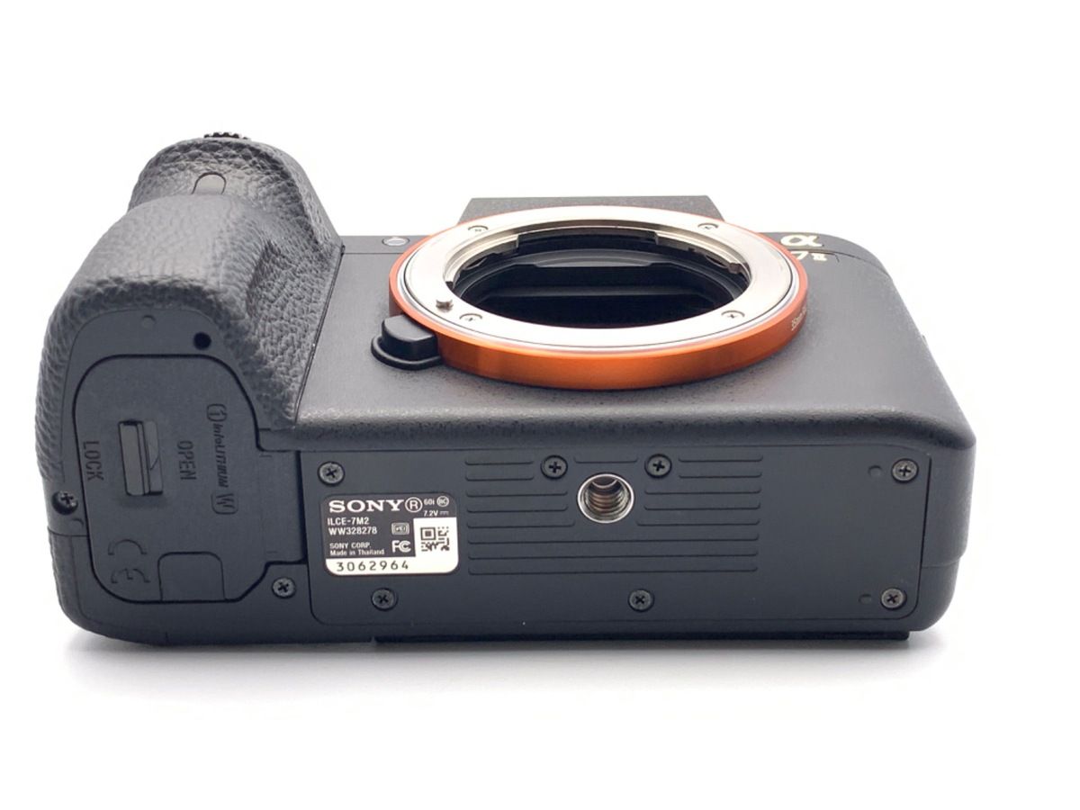 中古】 【良品】 ソニー α7II ボディ [ILCE-7M2] - メルカリ