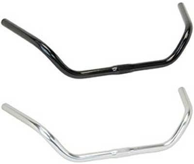 [最短即日発送] ギザ NR-AL-21 プロムナードバー バークランプ径：25.4mm プロムナードバー ブラック(HBR17500)  送料無料