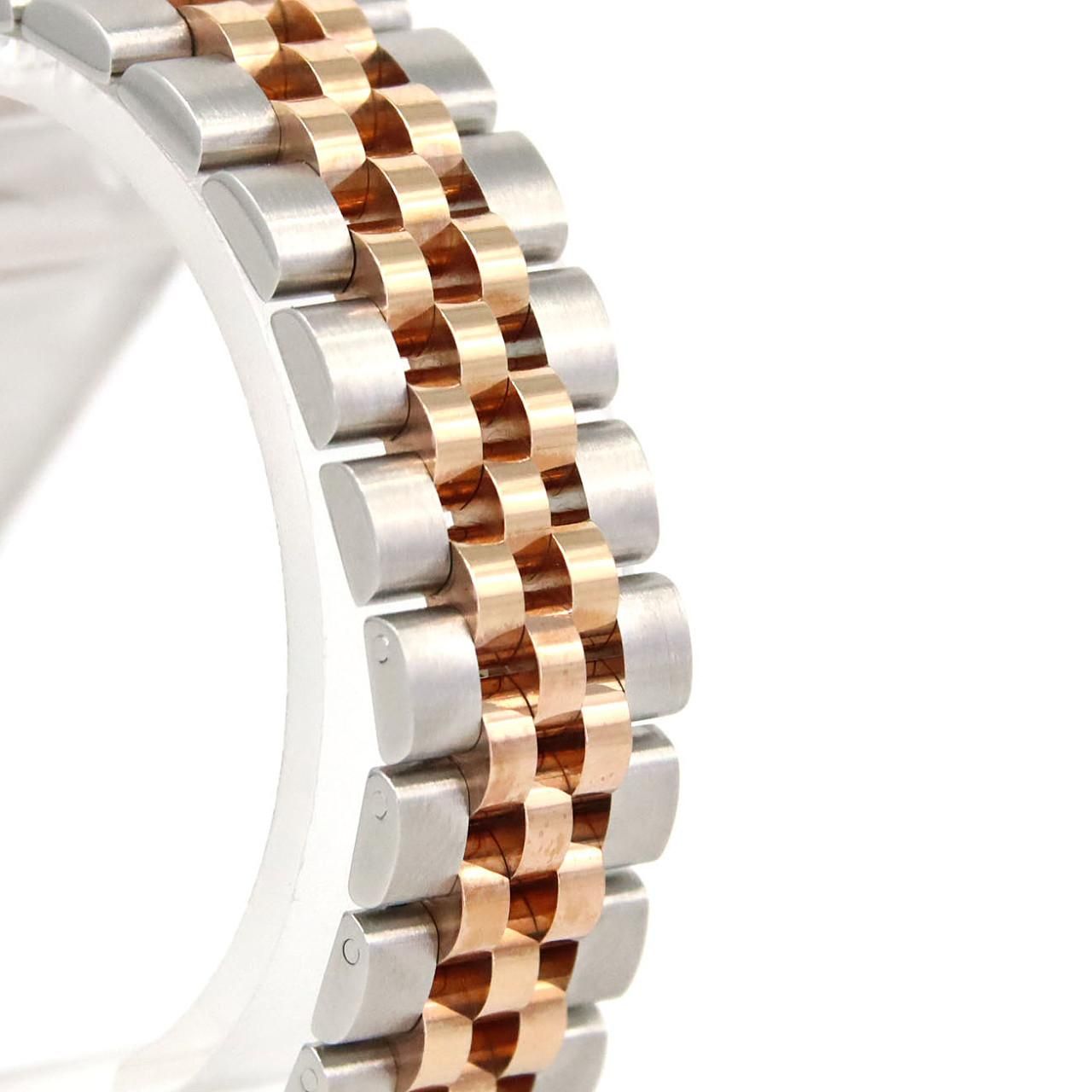 ロレックス デイトジャスト 279171 SSxPG 自動巻 ランダム番 - メルカリ