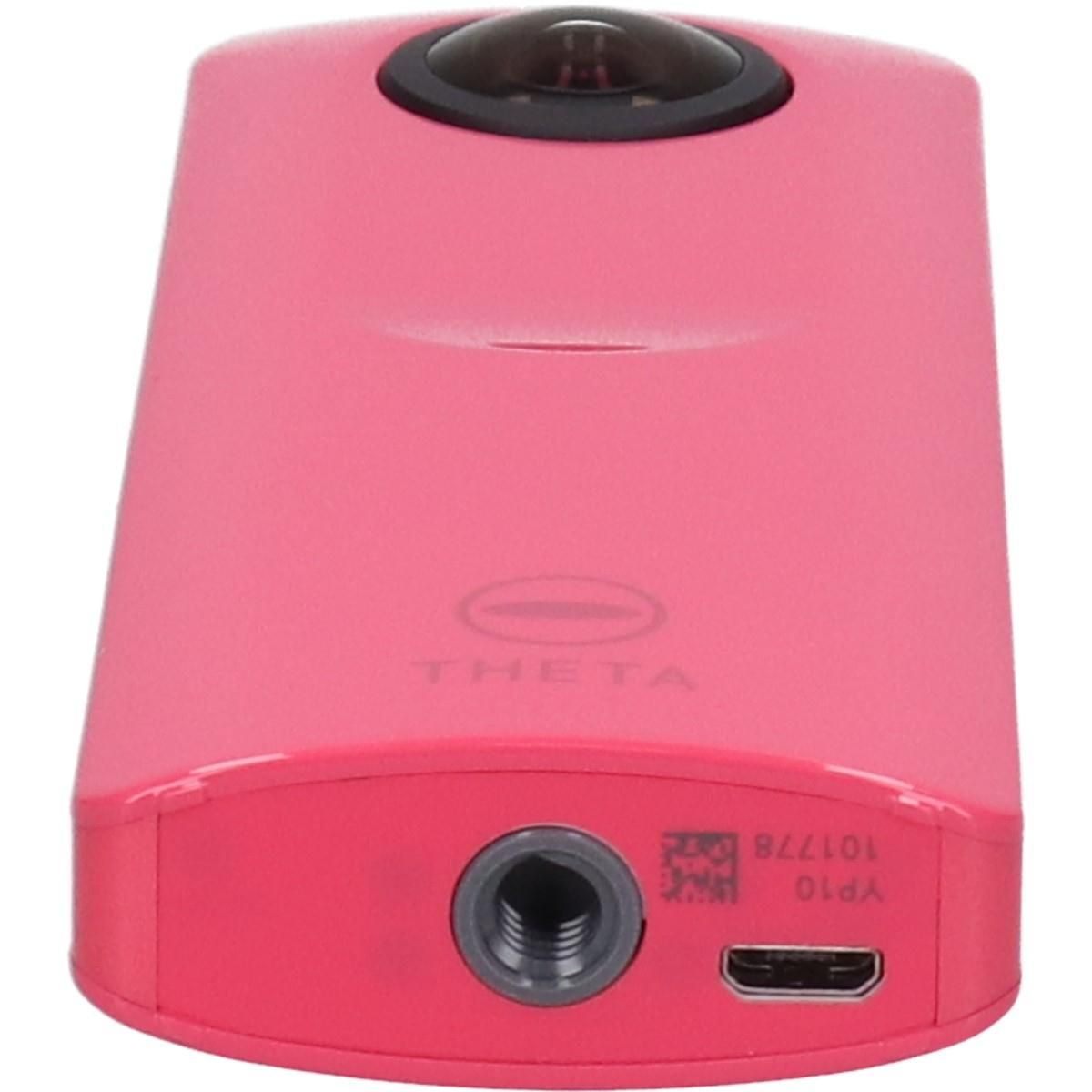 RICOH THETA SC2 ピンク - メルカリ