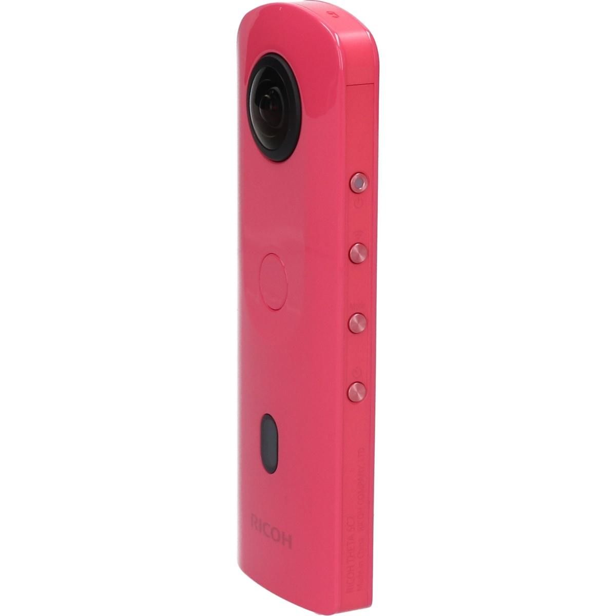 RICOH THETA SC2 ピンク - メルカリ