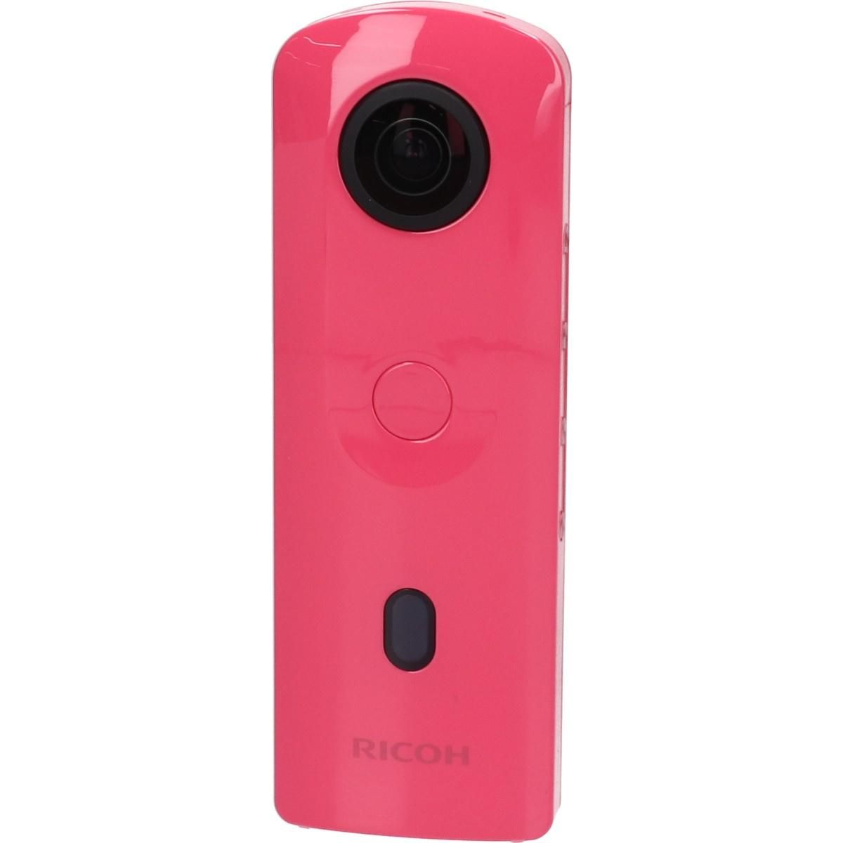 美品　RICOH THETA SC2 ピンク 本体 美品 RICOH THETA SC2 ピンク 本体 Amazon.com : Ricoh THETA SC2 PINK