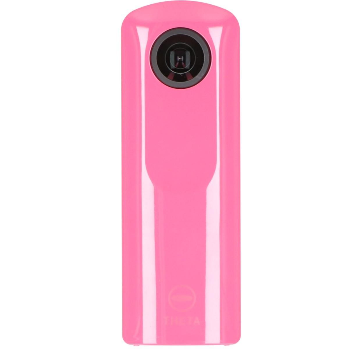 RICOH THETA SC2 ピンク - メルカリ