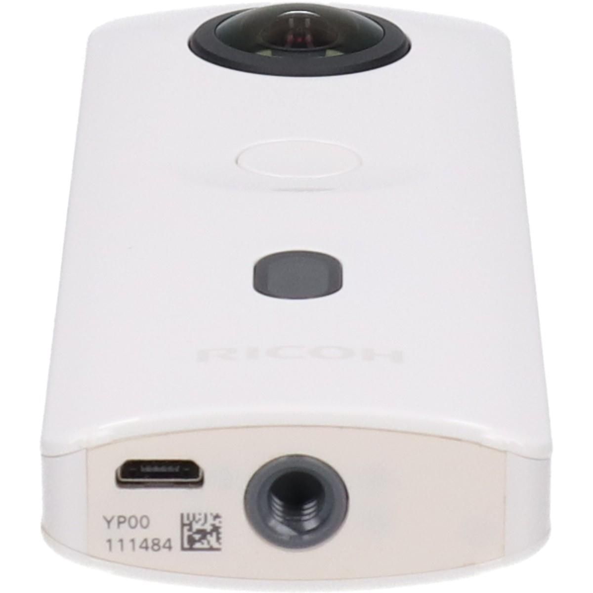 RICOH THETA SC2 ホワイト - メルカリ