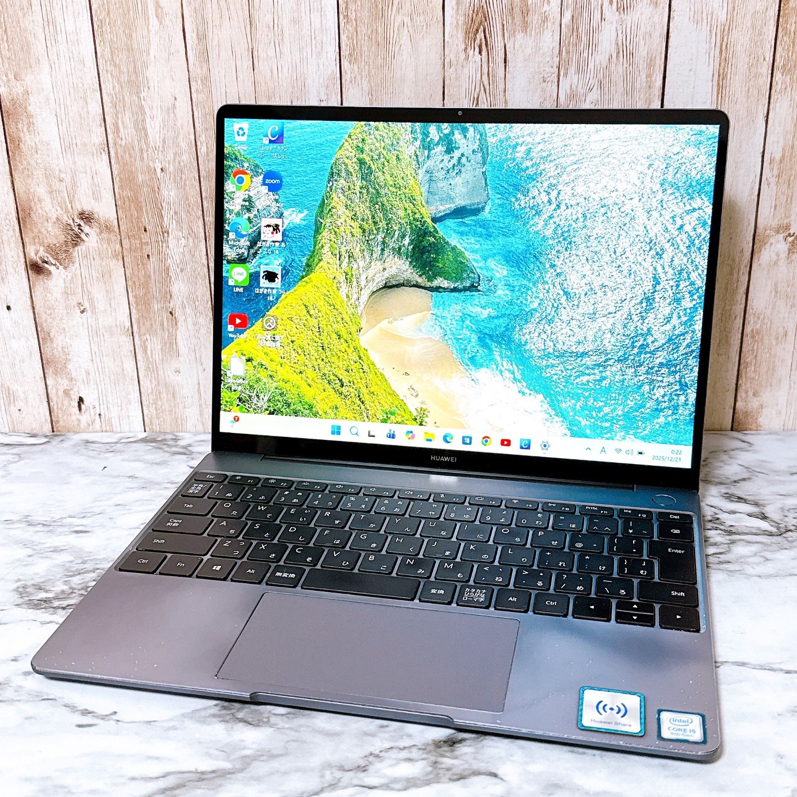 w33✨8世代 /Core i5/薄型軽量/爆速SSD✨すぐ使えるノートパソコン w33✨8世代 /Core i5/薄型軽量/爆速SSD✨すぐ使えるノートパソコン w33