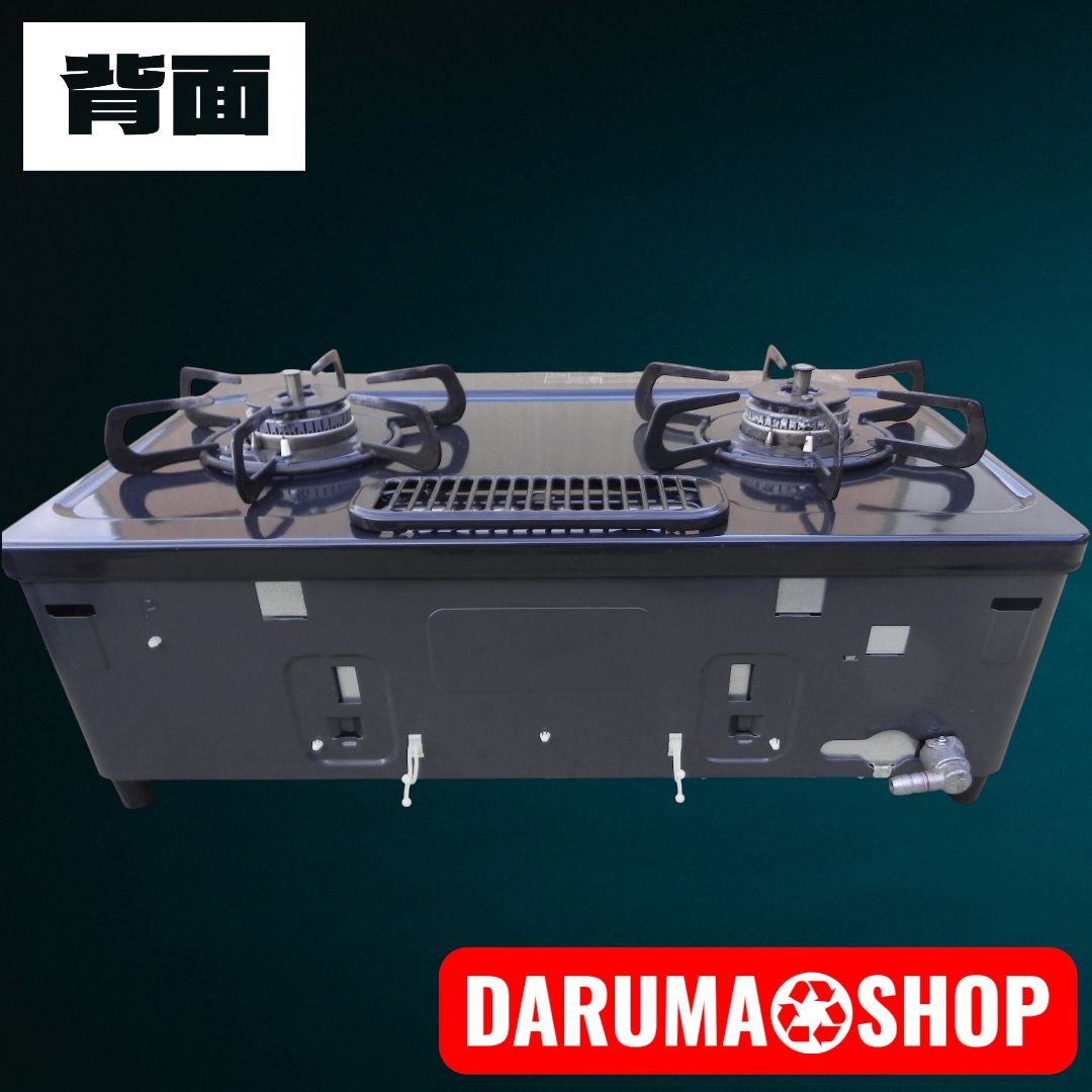 Paloma(パロマ) ガスコンロ 都市ガス用 2022年 - メルカリ