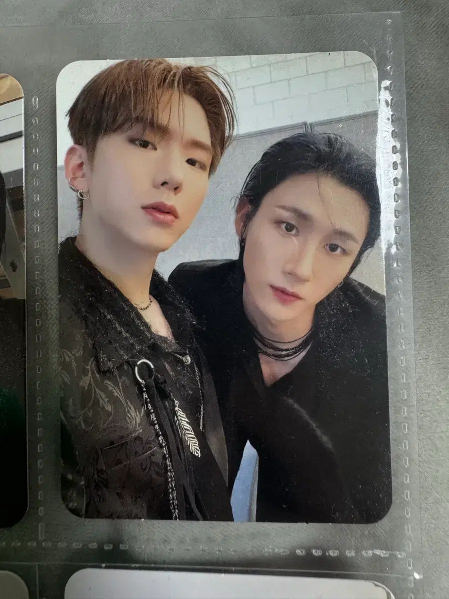 MONSTA X(モンスタエックス・モネク) ユニット 団体 トレカ キヒョン