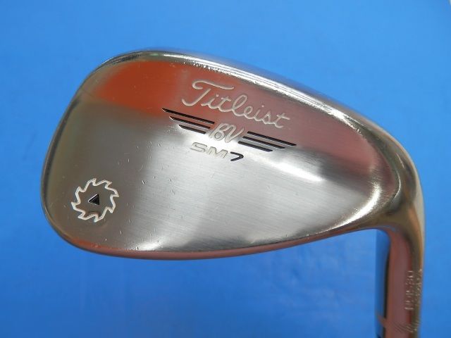 ウェッジ 即決 X78 タイトリスト ボーケイ SM7 ツアークローム