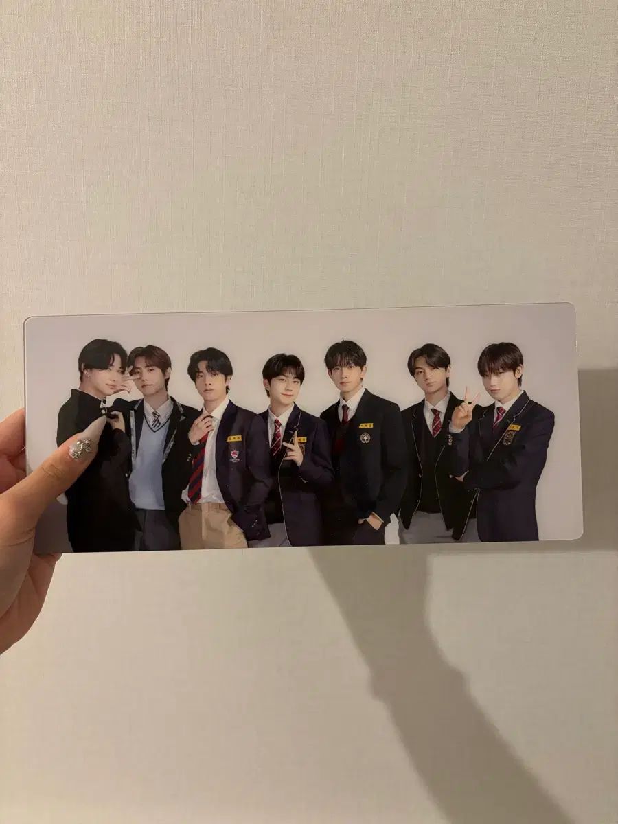 ENHYPEN（エンハイプン・エナプ）2周年アクリル