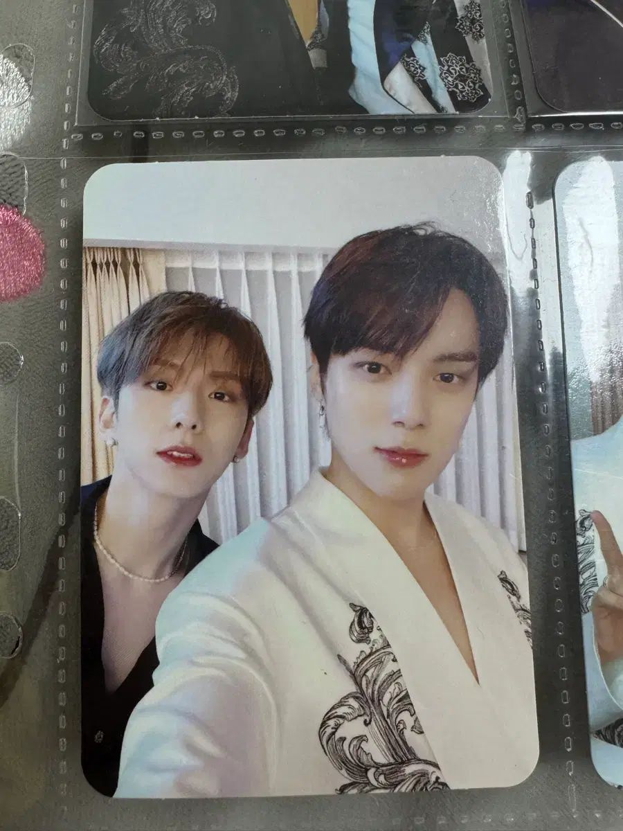 MONSTA X(モンスタエックス・モネク) ユニット 団体 トレカ ミニョク