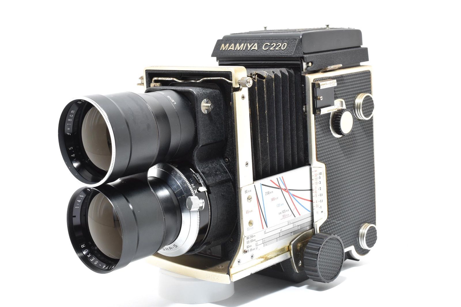 【本日15時まで限定値下げ】マミヤ C220　おまけ付き 本日15時まで限定値下げ】マミヤ C220 おまけ付き 安い 通販