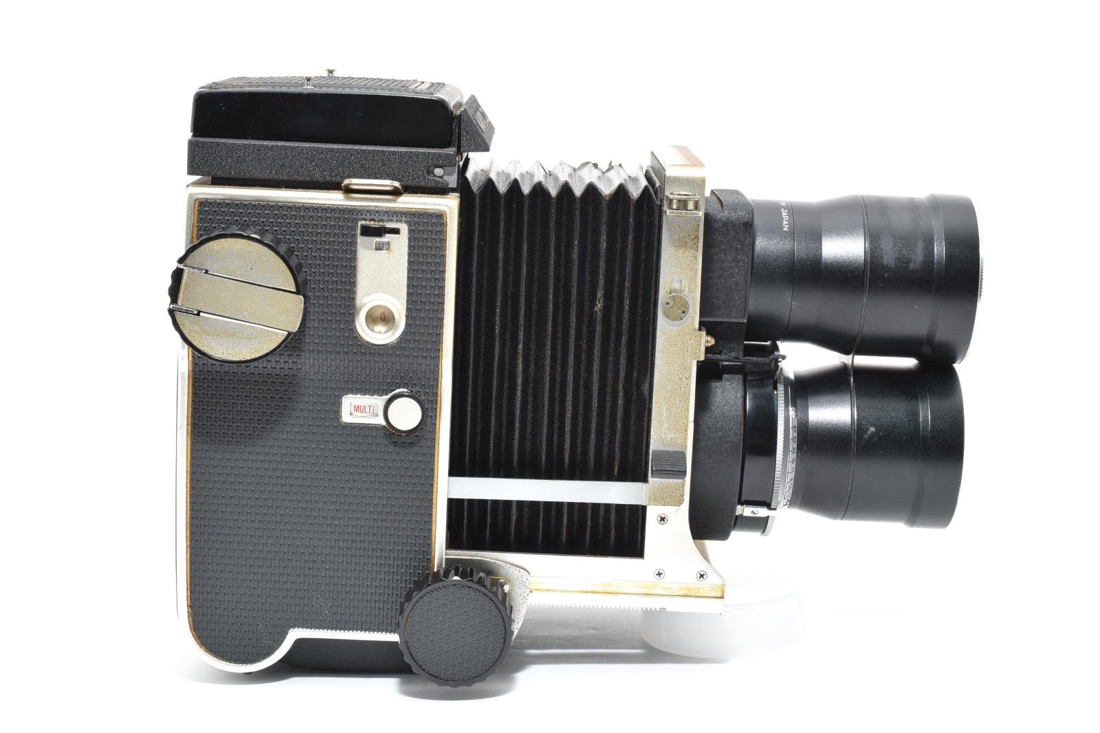 ☆希少品☆ MAMIYA マミヤ C220 professional ＋ MAMIYA-SEKOR 180mm