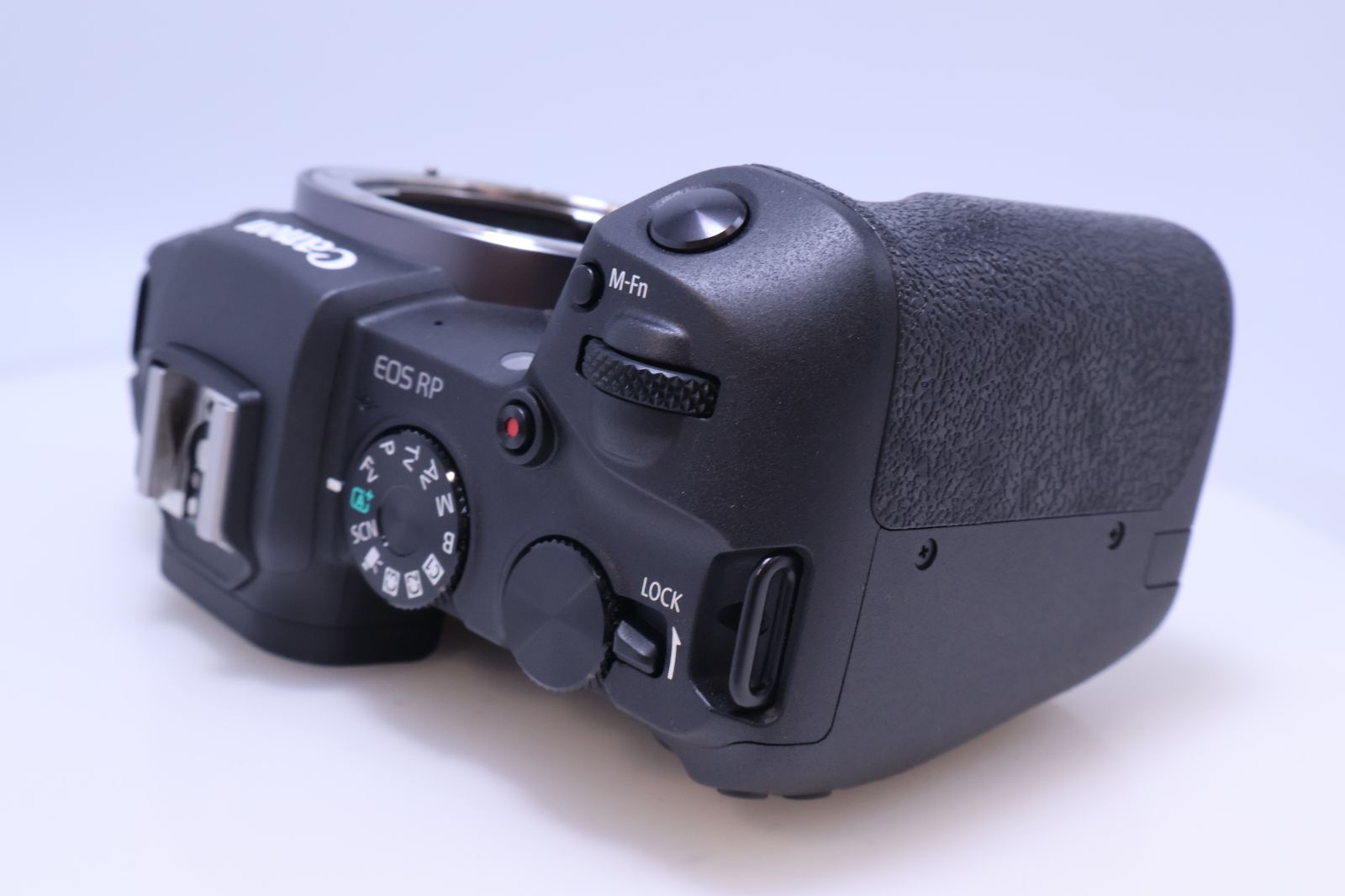 3,000回以下 極美品】Canon EOS RP ボディ ミラーレス一眼カメラ