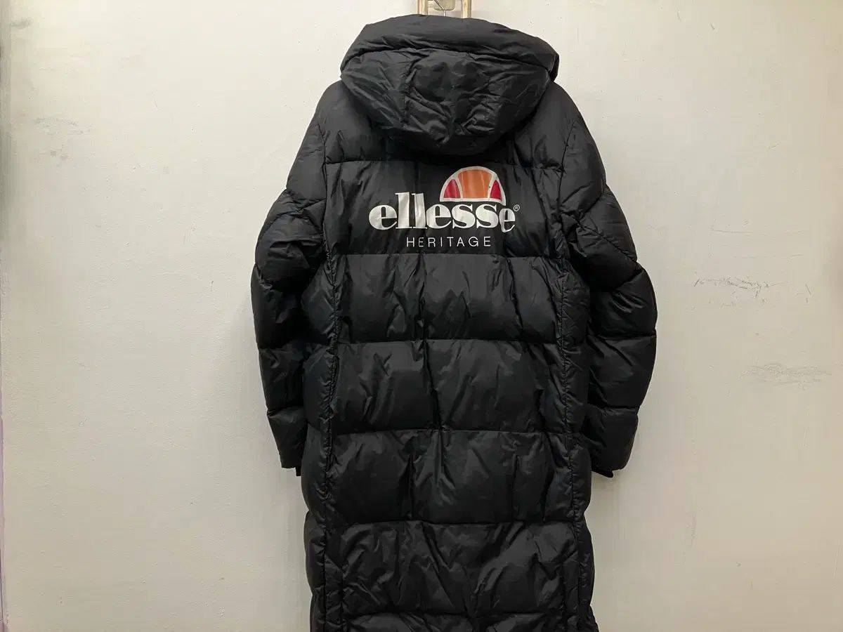 ellesse エレッセ ダウンジャケット ロング丈 L 95(M) 【公式通販】