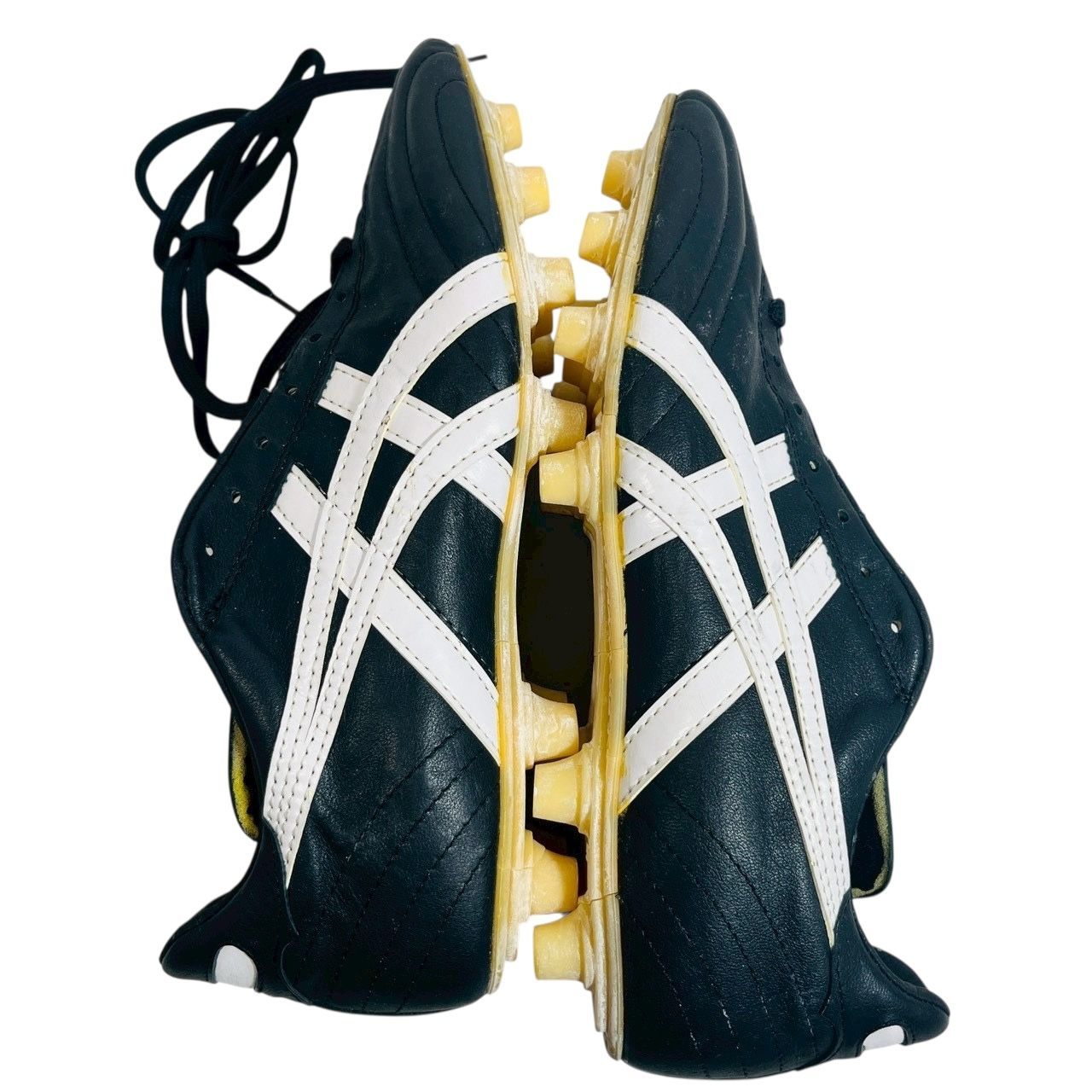 アシックス インジェクター2002 サッカースパイク 25.5㎝ メイドイン