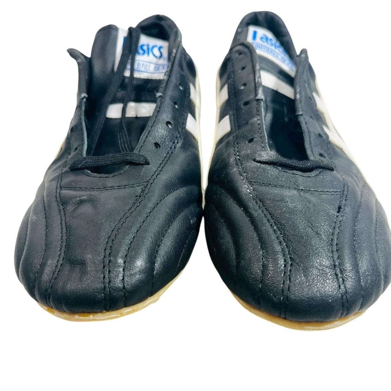 アシックス インジェクター2002 サッカースパイク 25.5㎝ メイドイン