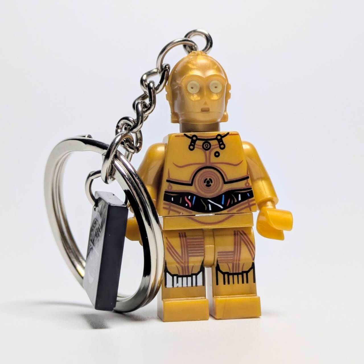 ☆ブロックフィギュアキーホルダー☆ 【スターウォーズ（Star Wars