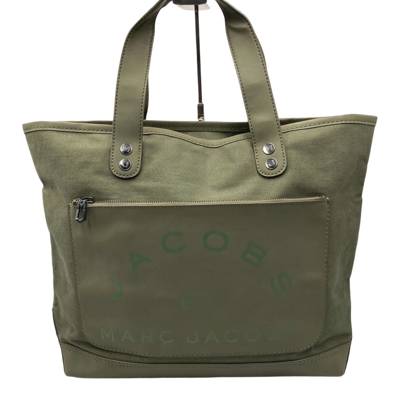 良品✤大容量【 MARC JACOBS／マークジェイコブス】トートバッグ