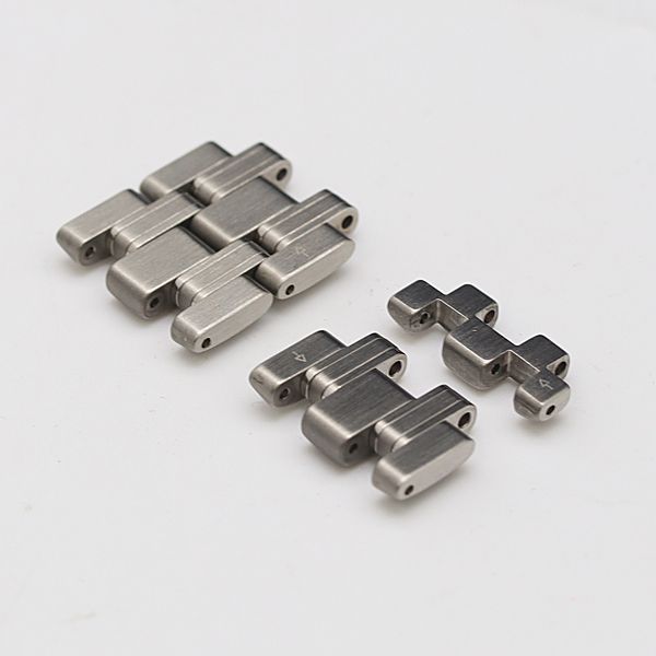 オメガ シーマスター 2511.80 純正コマ シルバー 4コマ 18mm用