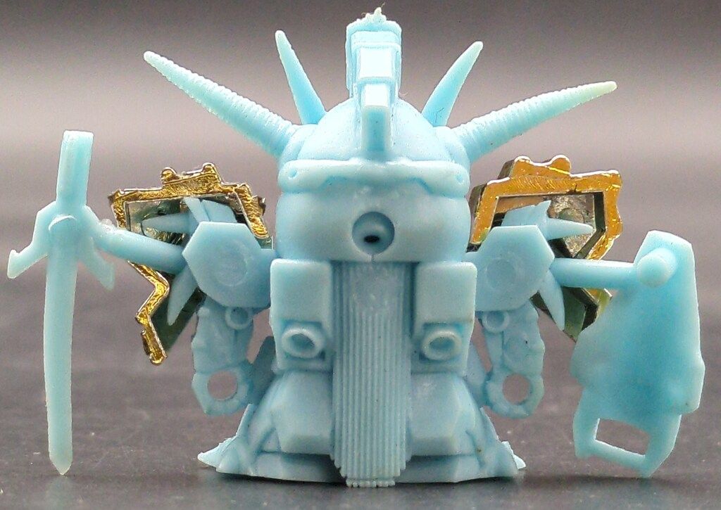 ガン消し　星勇士ユニコーンランダー ガン消し 星勇士ユニコーンランダー 参考価格】ガン消し ガンド