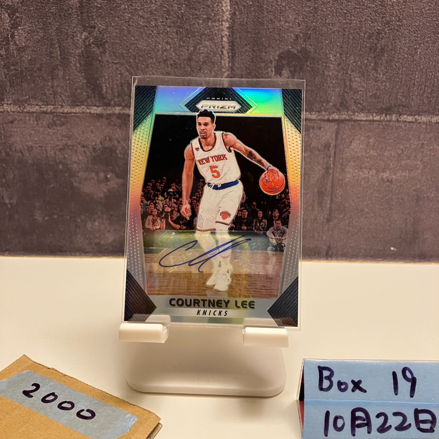 22-23 Panini Prizm PAUL INCE 直筆サインカード フォーデン 直筆サイン カード 99枚限定 PANINI prizm フォーデン 直筆