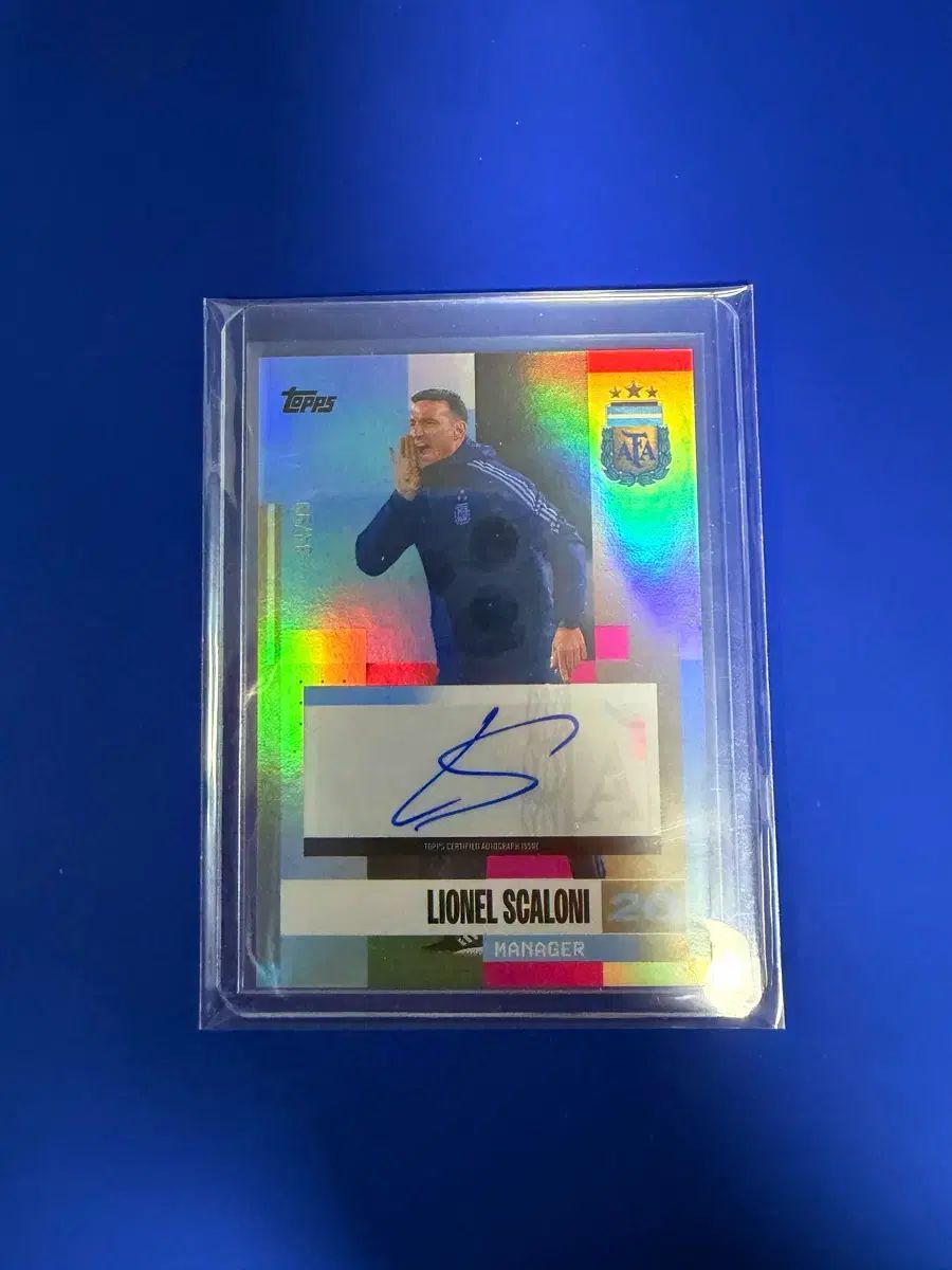 【爆買い，2026】 スポーツカード TOPPS トップス スカルローニ SCALONI オート AUTO 99限定 記念グッズ