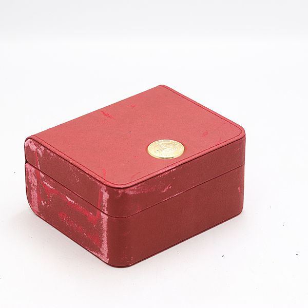 オメガ 空箱 レッドカラー 腕時計用 メンズ/レディース腕時計 2000000