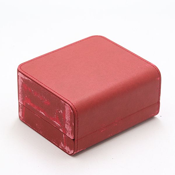 オメガ 空箱 レッドカラー 腕時計用 メンズ/レディース腕時計 2000000