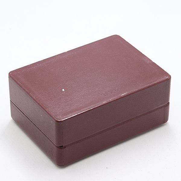 ピアジェ 空箱 ボルドーカラー 腕時計用 メンズ/レディース腕時計