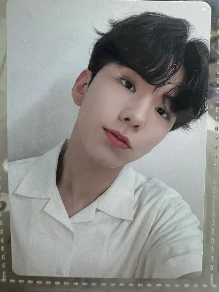 MONSTA X キヒョン トレカ 2022 シーグリ シーズングリーティング