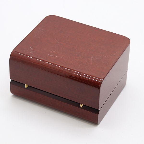 オメガ 空箱 ブラウン/茶 カラー 腕時計用 メンズ/レディース腕時計