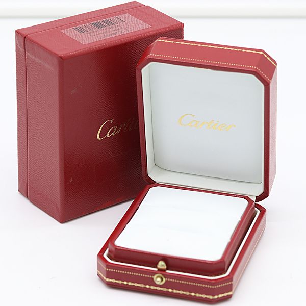カルティエ ネックレス カルティエ Cartier 空箱 アクセサリー用 小物