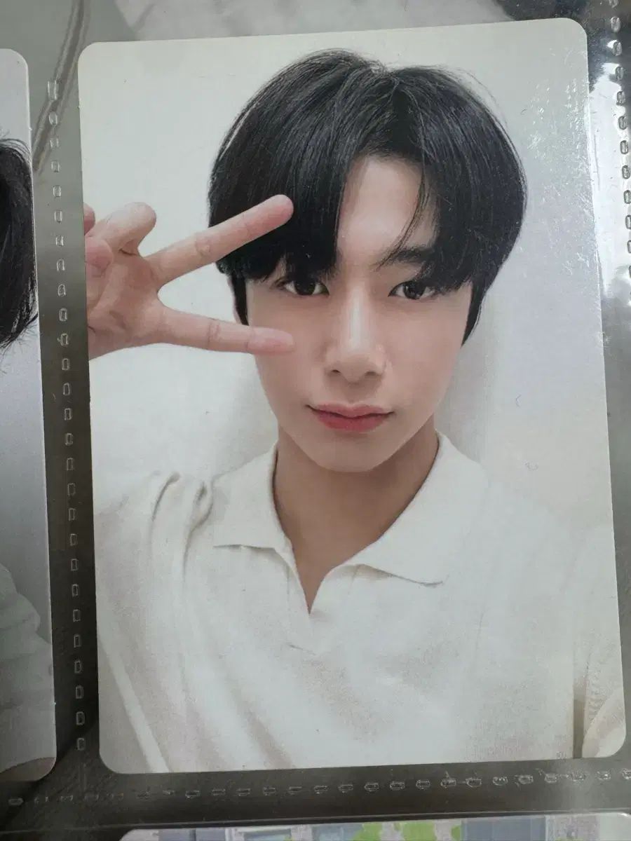 MONSTA X(モンスタエックス・モネク) ヒョンウォン(HYUNGWON) トレカ