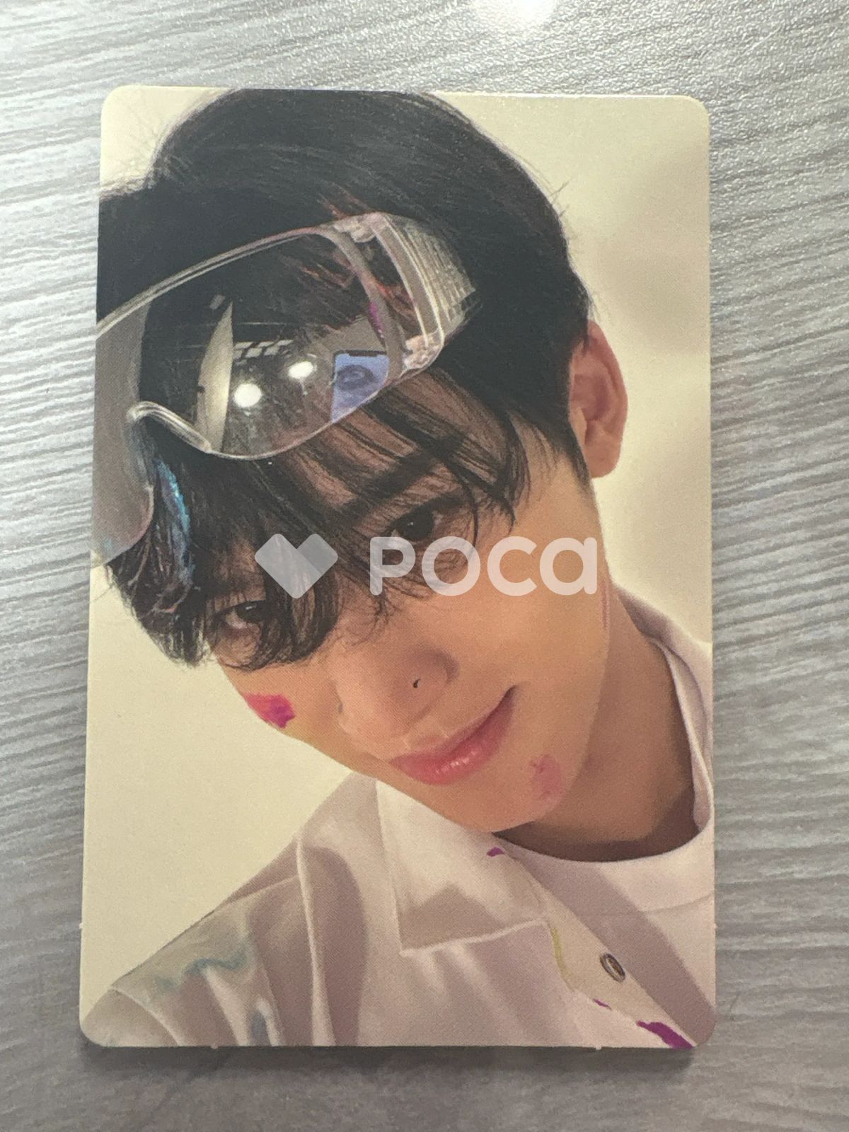 Seventeen ミンギュ セブチ Face the Sun CARAT Ver. - メルカリ