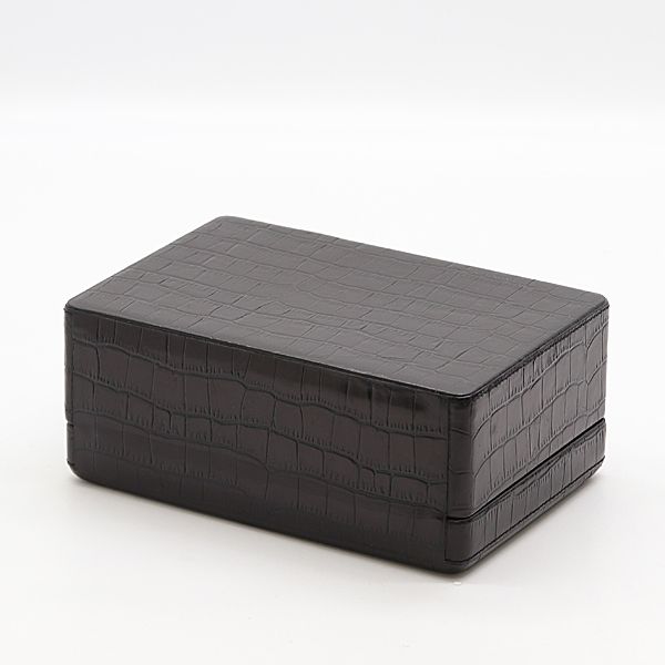 フランクミュラー 空箱 ブラック/黒 腕時計用 メンズ/レディース腕時計