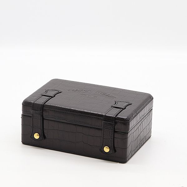 フランクミュラー 空箱 ブラック/黒 腕時計用 メンズ/レディース腕時計