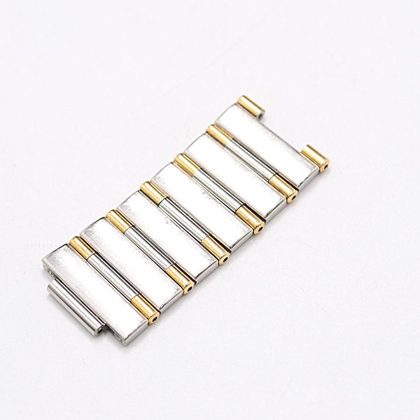 オメガ コンステレーション YG×SS 純正コマ 6コマ シルバー/ゴールド