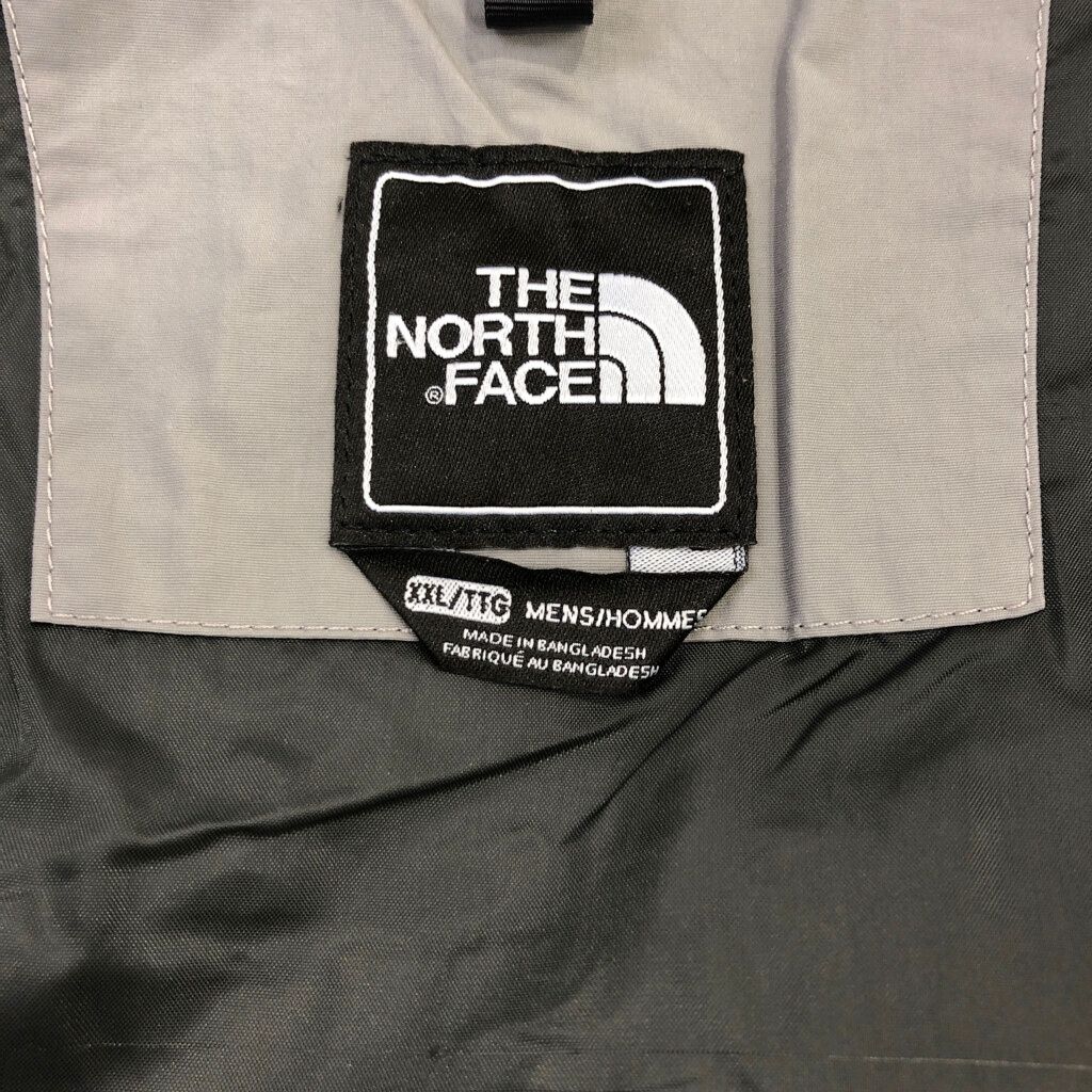 メンズ THE NORTH FACE ノースフェイス HYVENT 刺繍 マウンテン