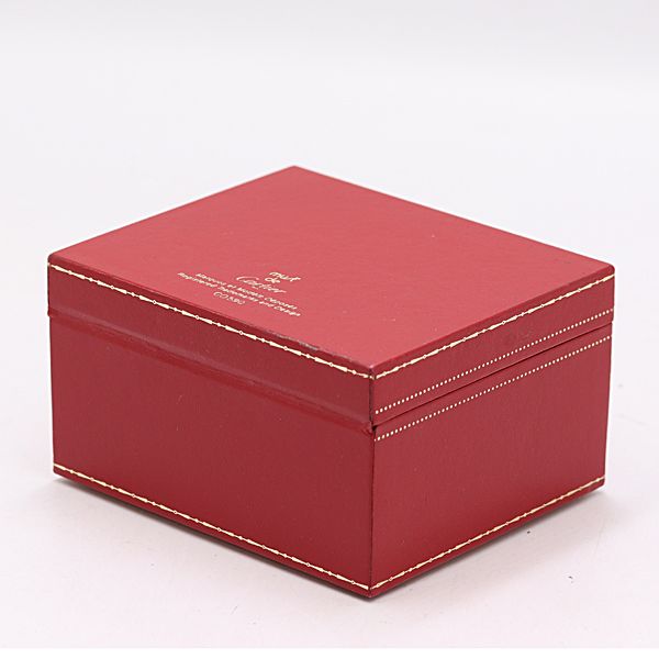 ディスカウント カルティエ 空箱 レッドカラー 腕時計用 レディース