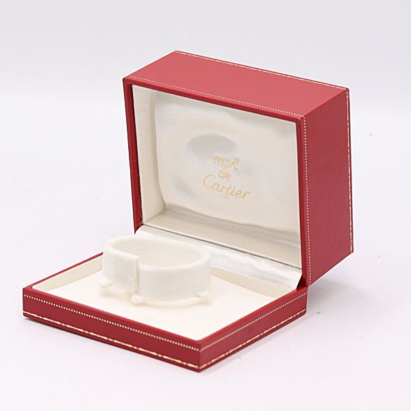ディスカウント カルティエ 空箱 レッドカラー 腕時計用 レディース