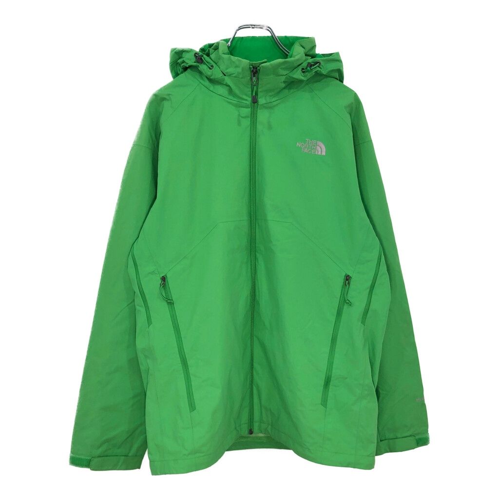 THE NORTH FACE ノースフェイス マウンテンパーカー アウトドア ライト 