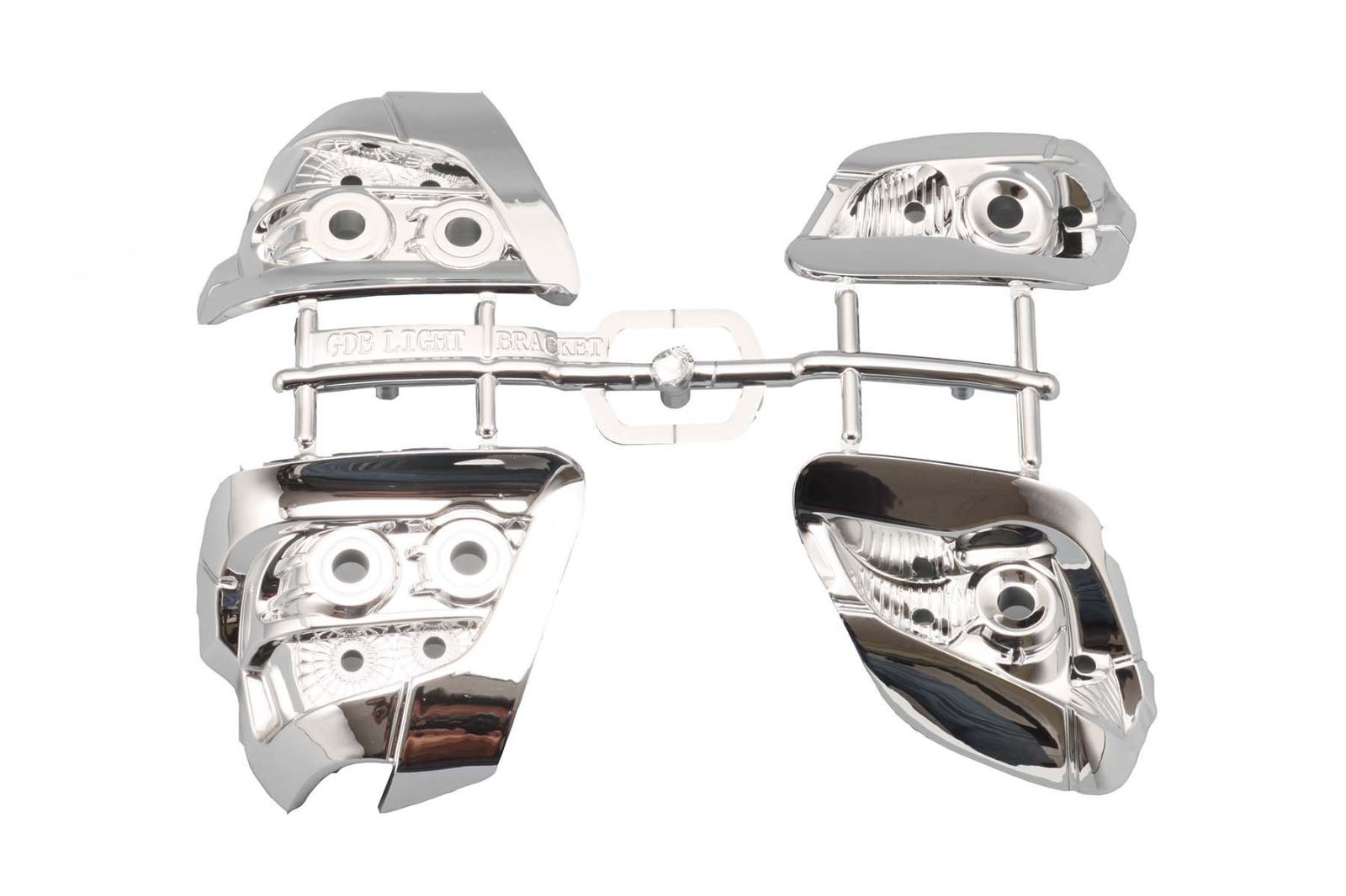 新着商品】SYMS YUKE'S GDB プラパーツ インプレッサ ライトユニット