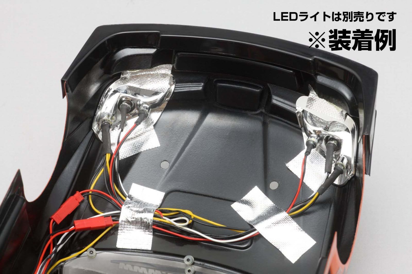 新着商品】SYMS YUKE'S GDB プラパーツ インプレッサ ライトユニット