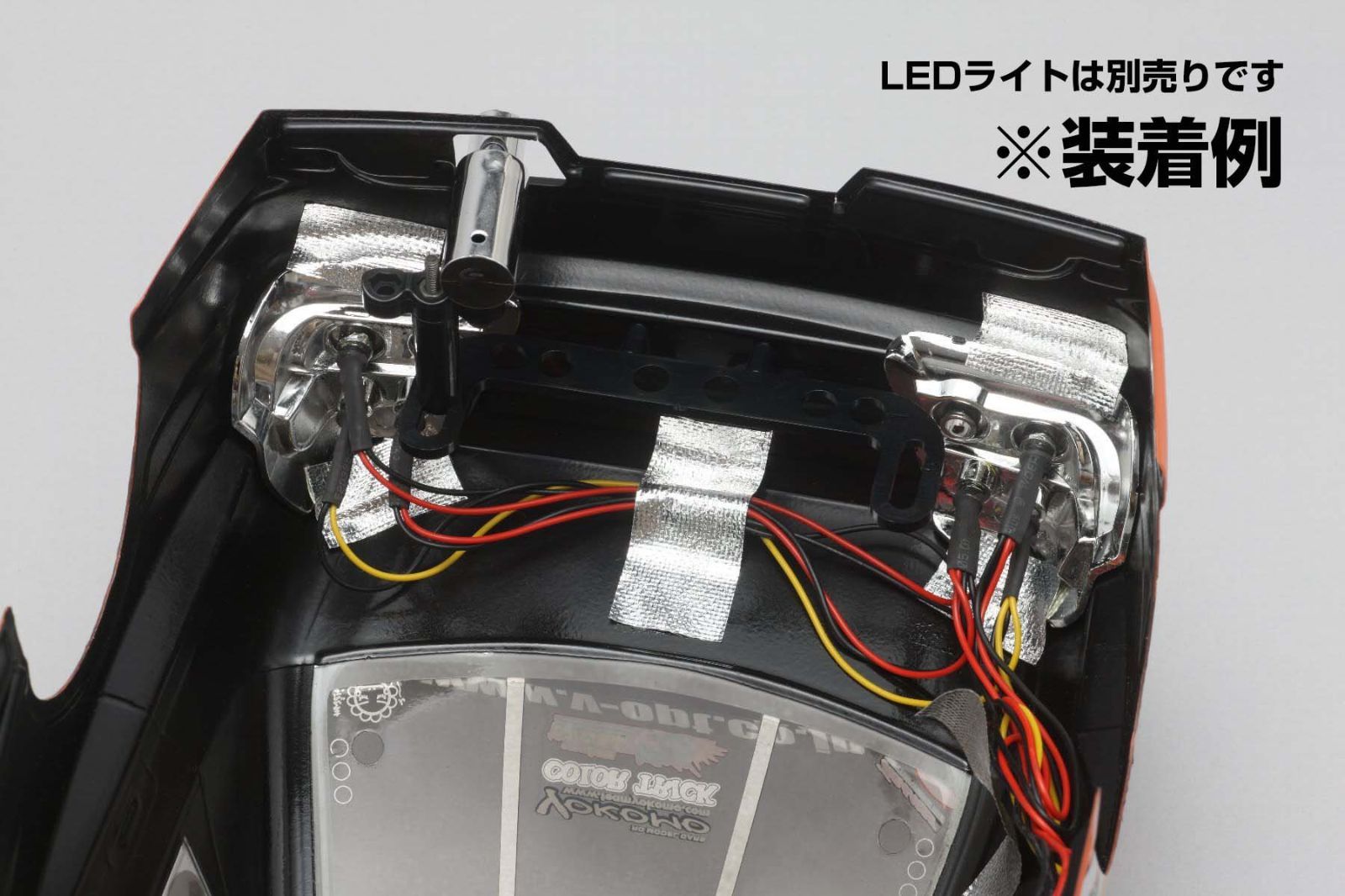 新着商品】SYMS YUKE'S GDB プラパーツ インプレッサ ライトユニット