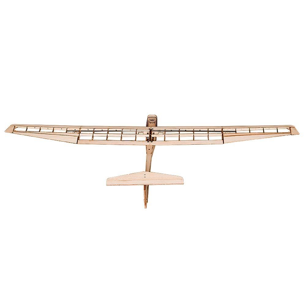 人気商品】Goolsky F1501 バルサ RC飛行機 グライダー 1550mm翼幅